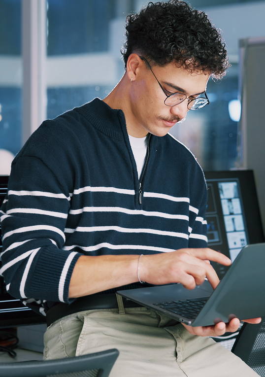 Cybersecurity hero image